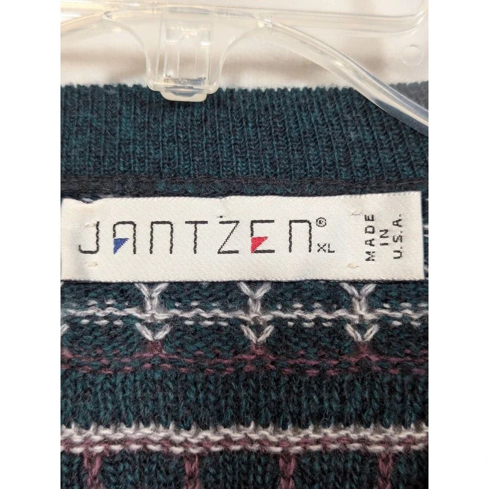 Jantzen vintage geometric